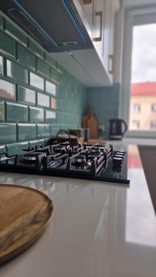 Alfama Garden Apartment Grudziadz Exterior photo